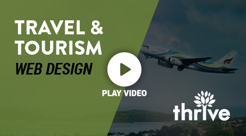 Travel and Tourisim Web Design
